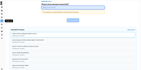 Church management app